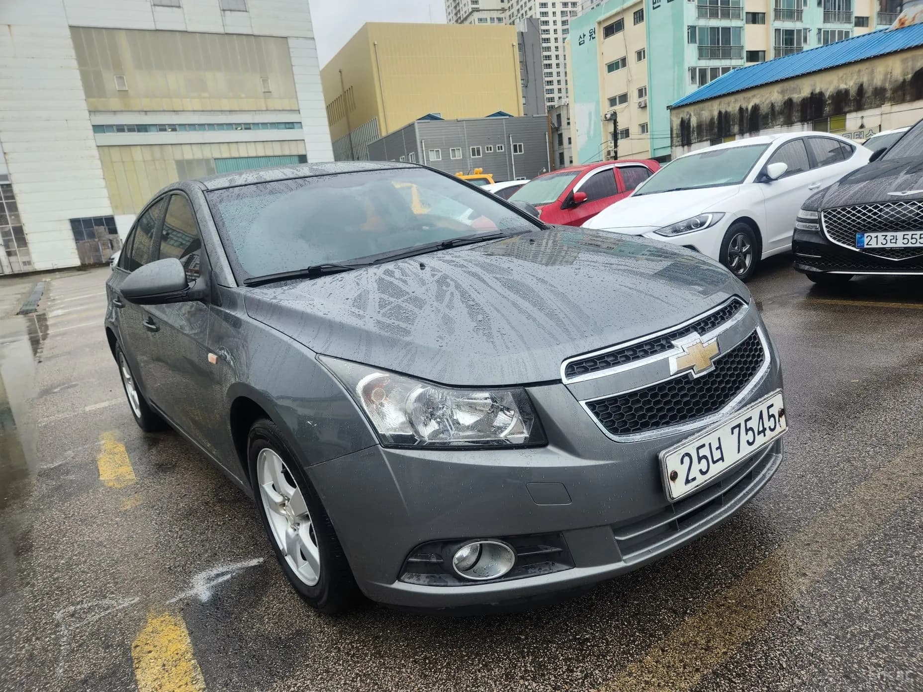 Lacetti Premier