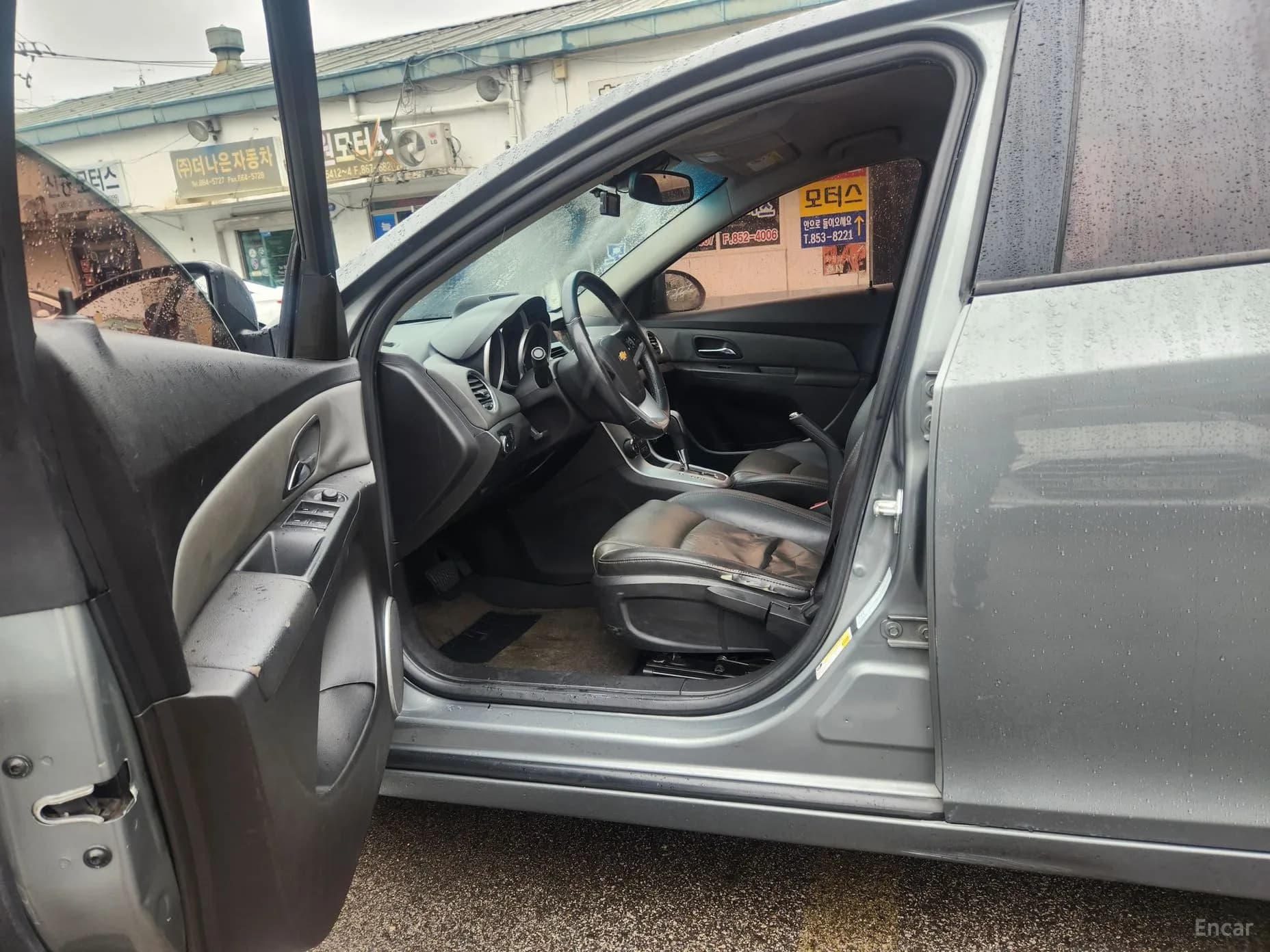 Lacetti Premier