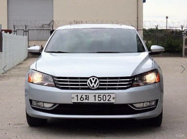 The New Passat