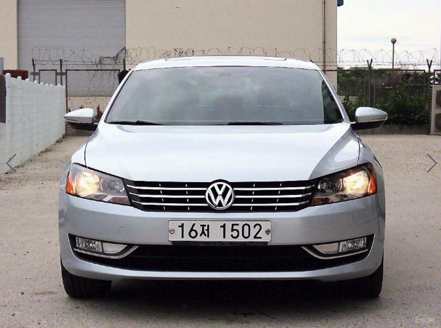 The New Passat