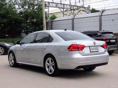 The New Passat
