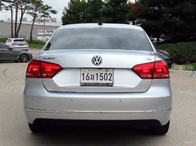The New Passat