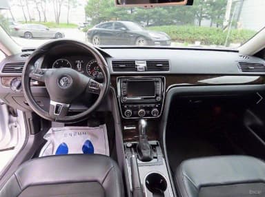 The New Passat
