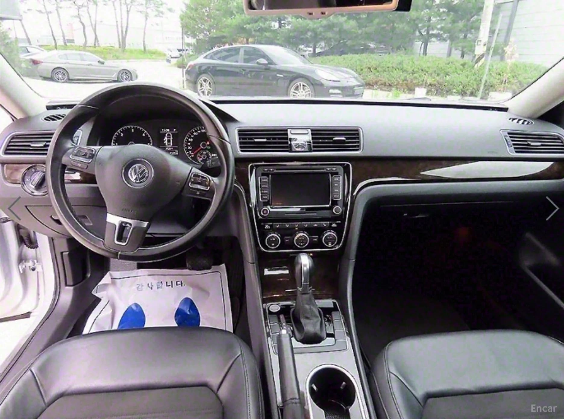 The New Passat