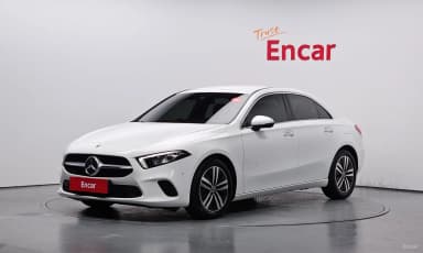 A-Class W177