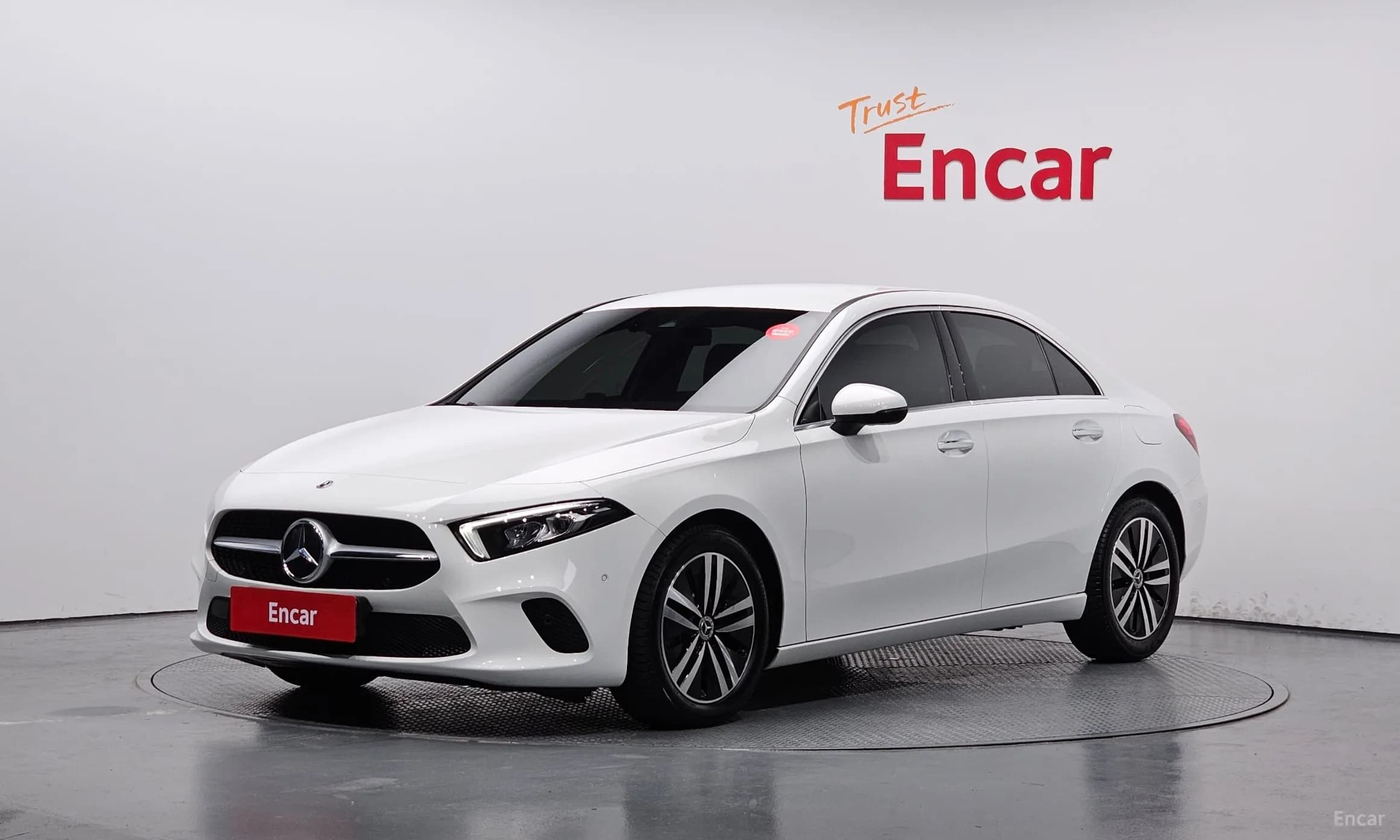 A-Class W177
