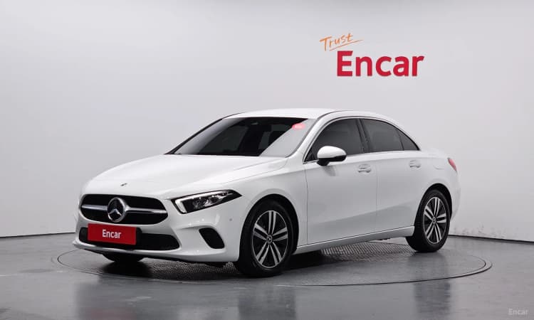 A-Class W177