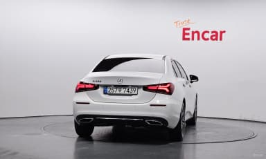 A-Class W177