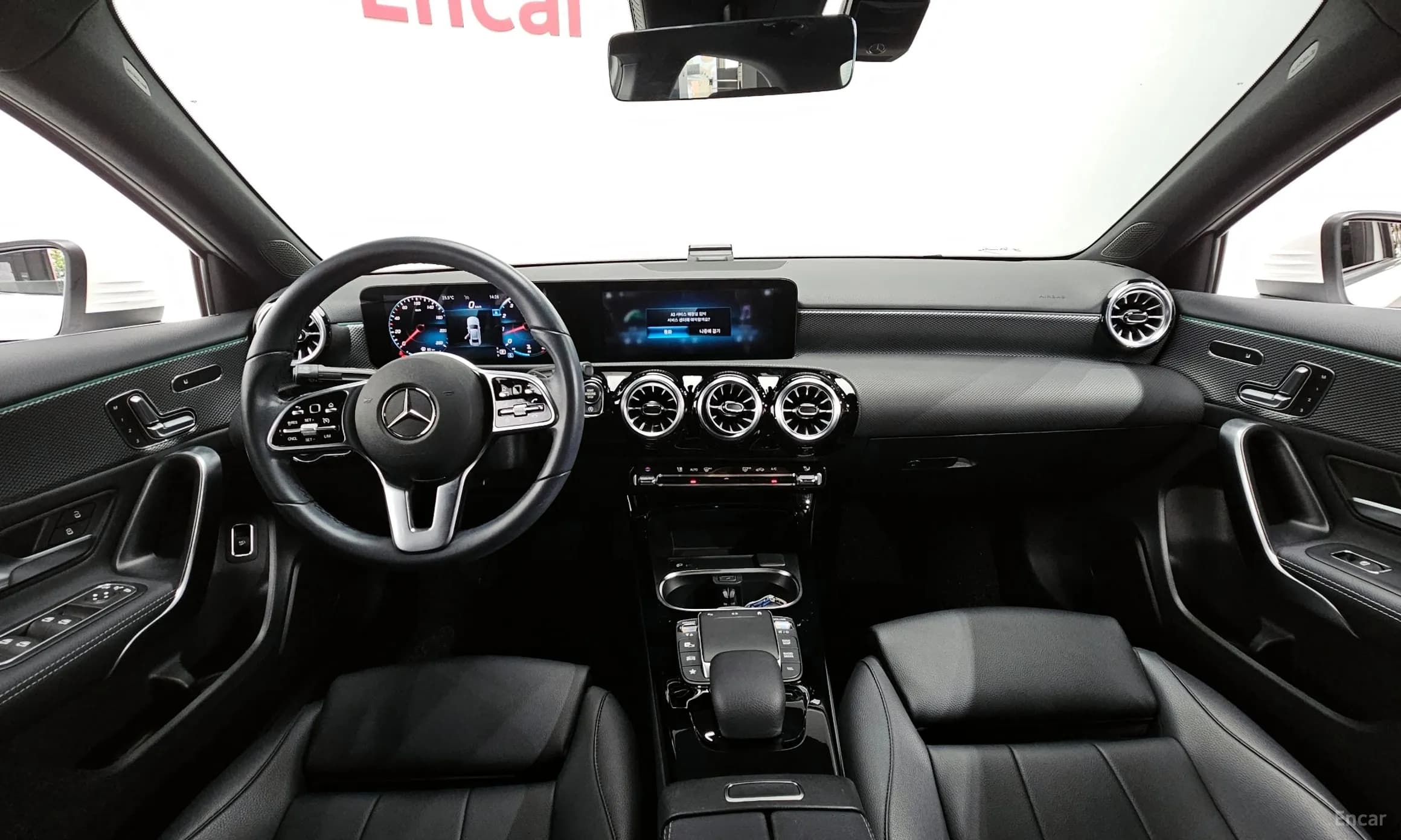A-Class W177