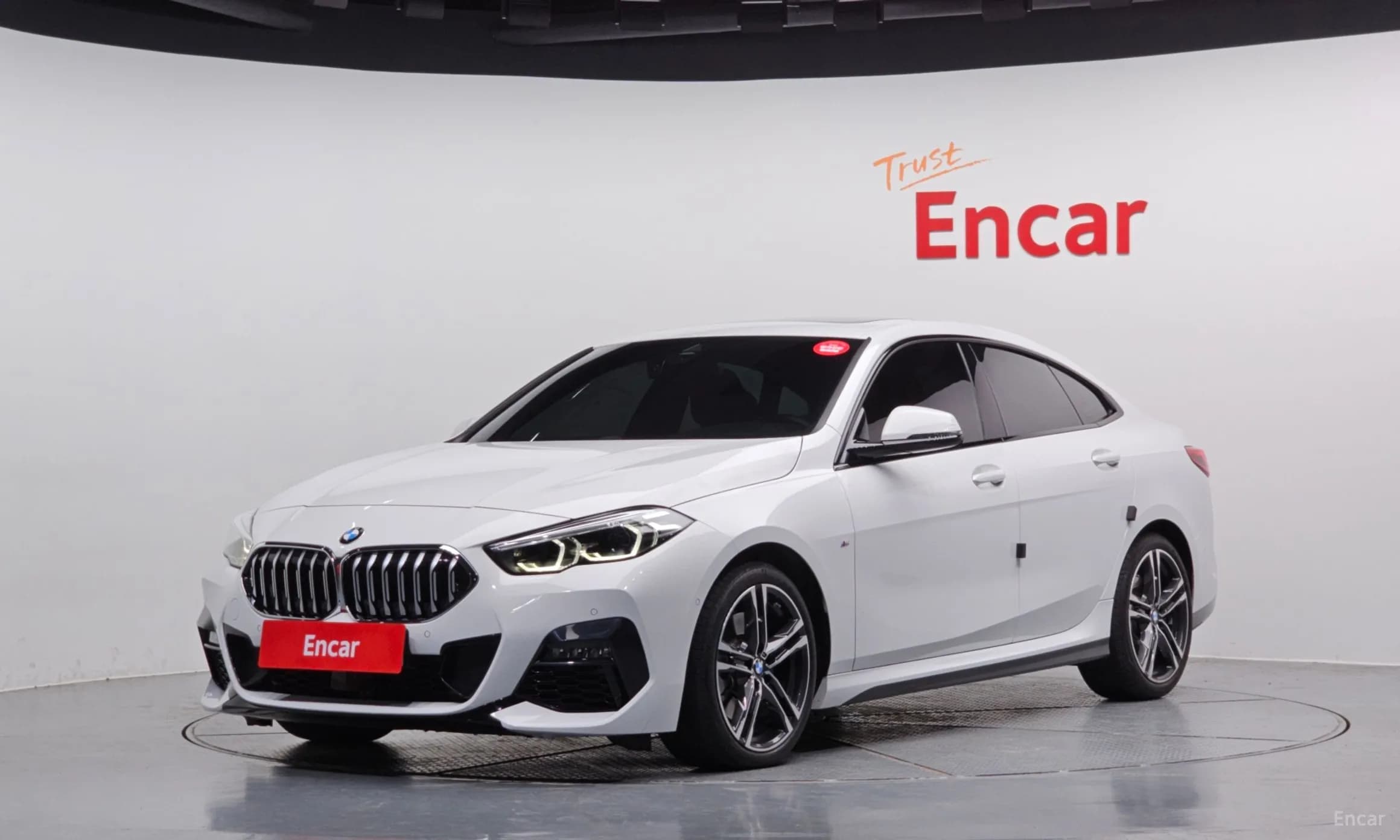 2 Series Gran Coupe (F44)