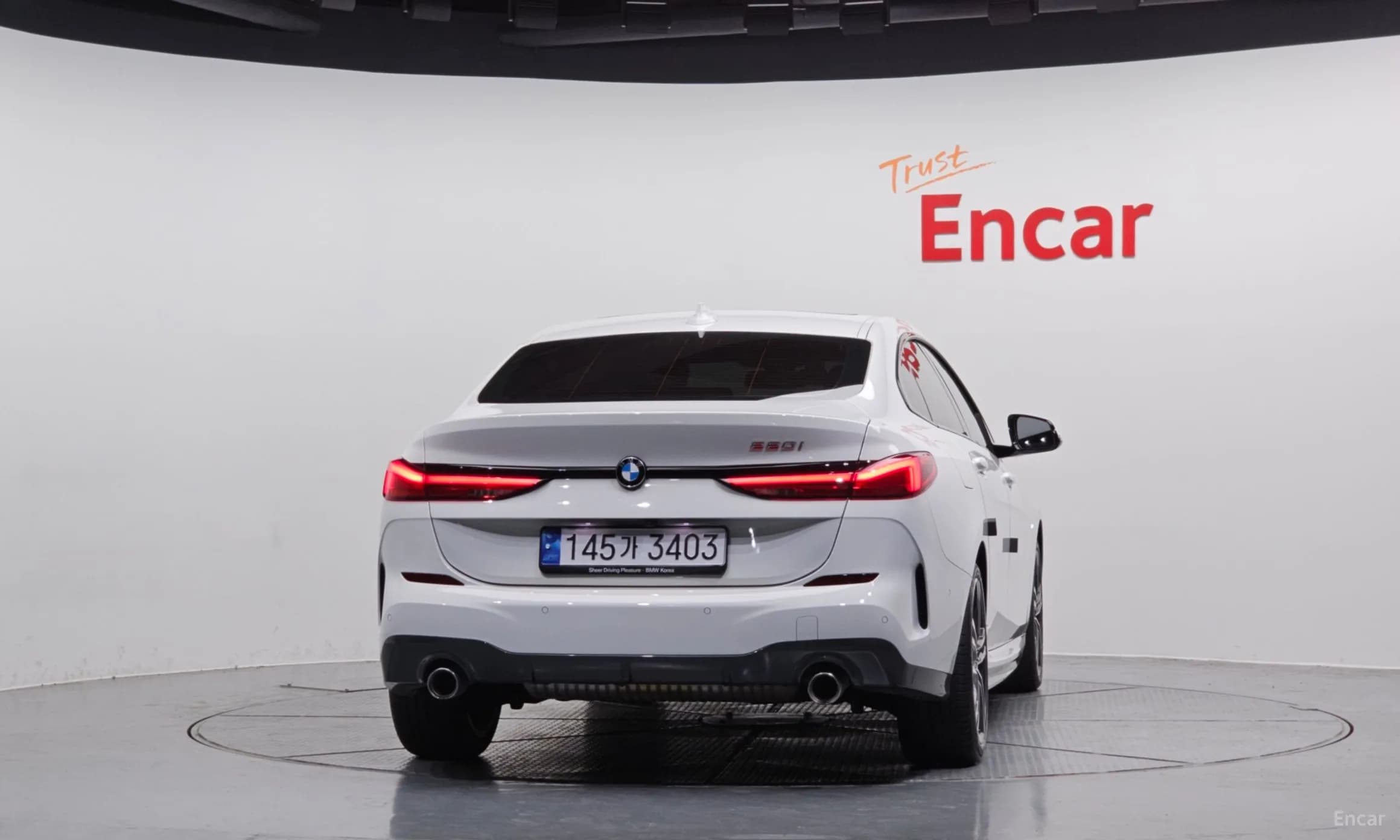 2 Series Gran Coupe (F44)