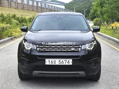 Discovery Sports