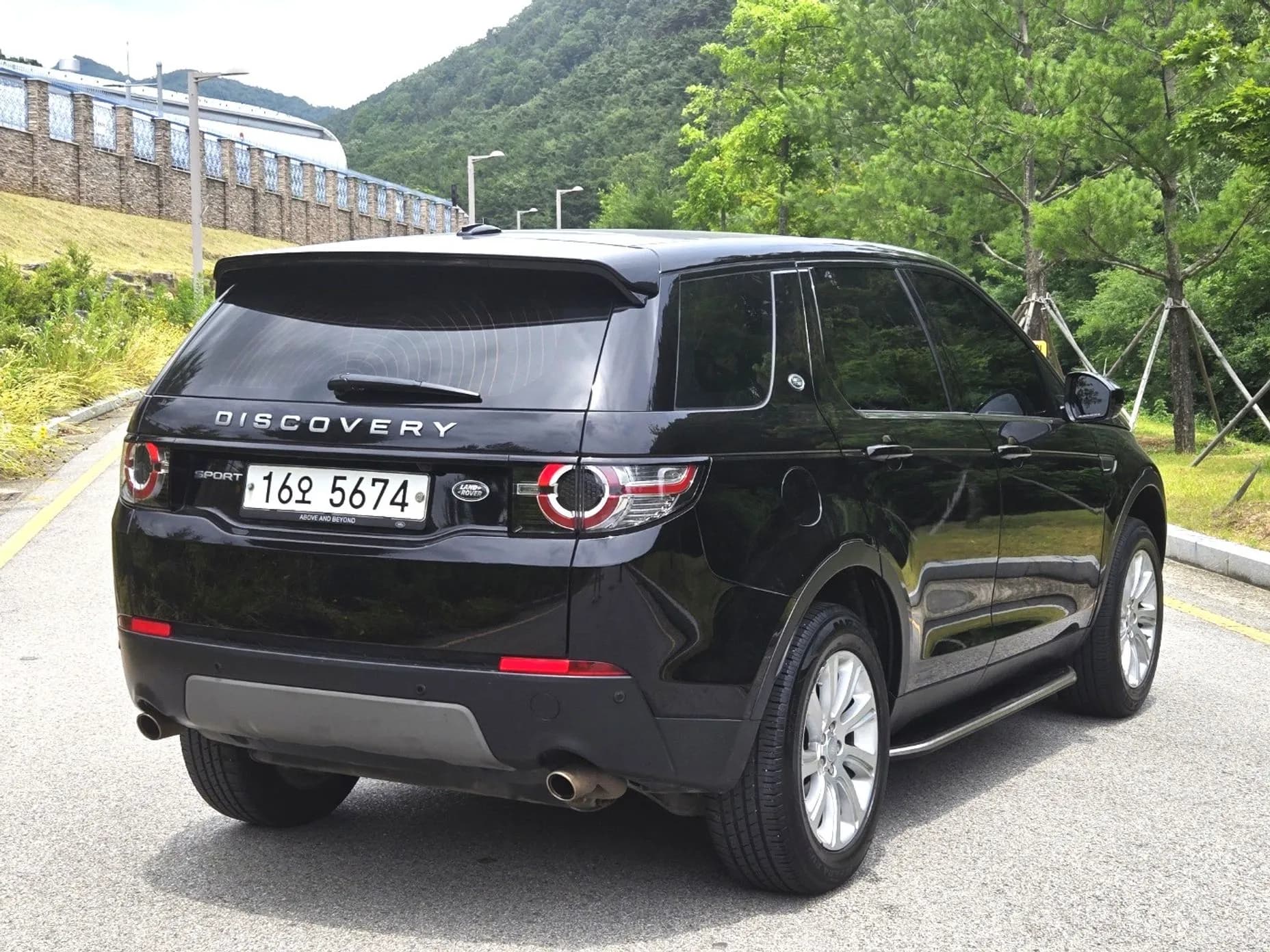Discovery Sports