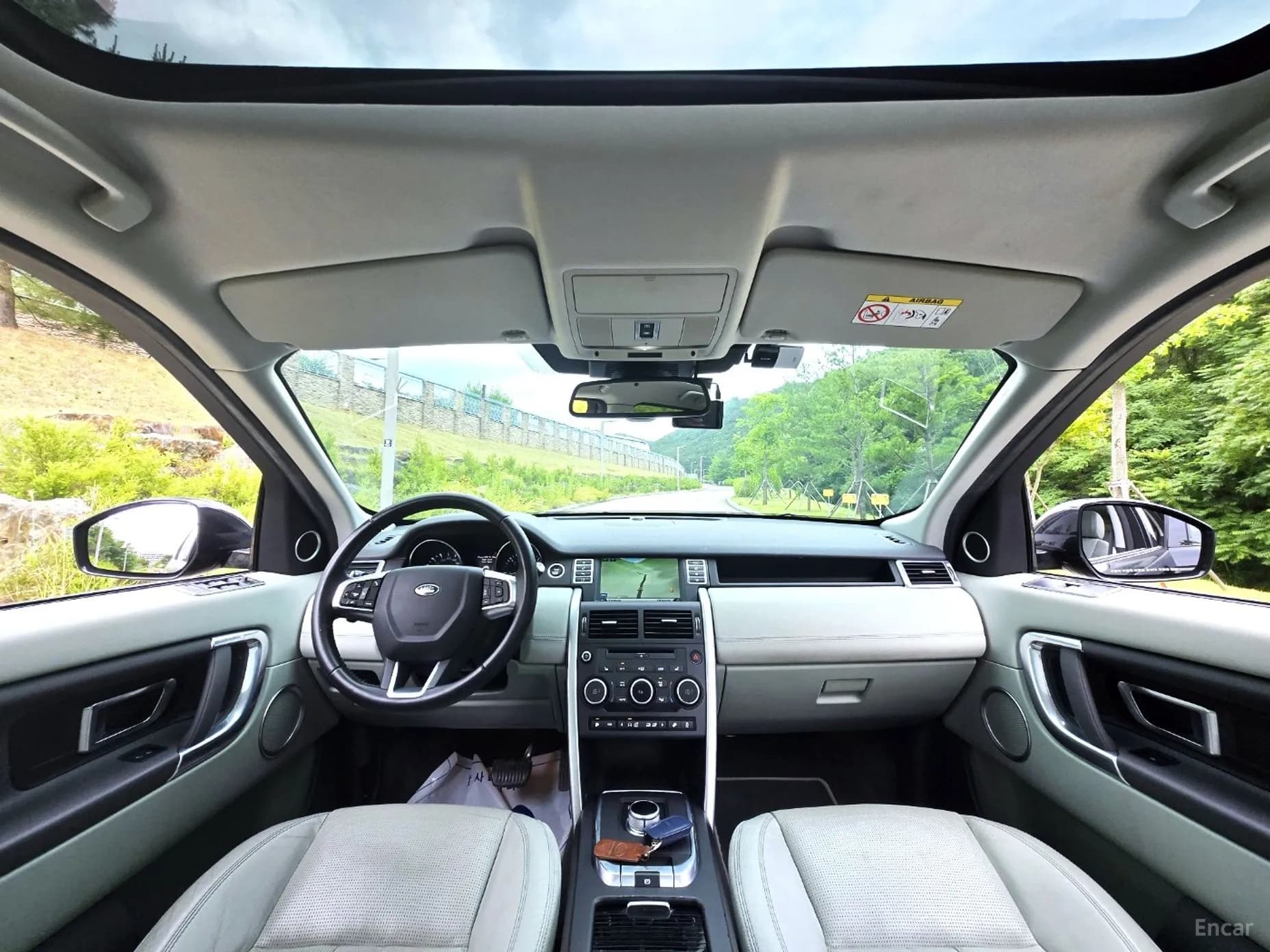 Discovery Sports