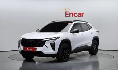 Trax Crossover