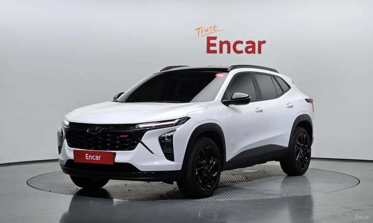 Trax Crossover