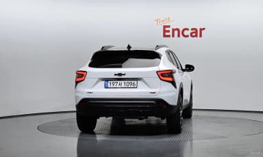 Trax Crossover