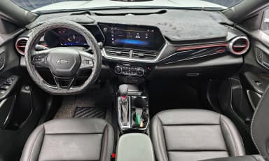 Trax Crossover