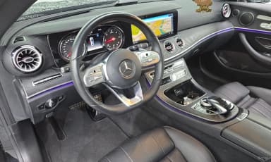E-Class W213
