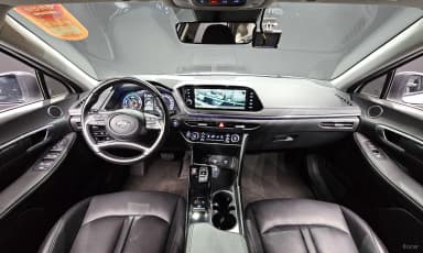 Sonata Hybrid (DN8)