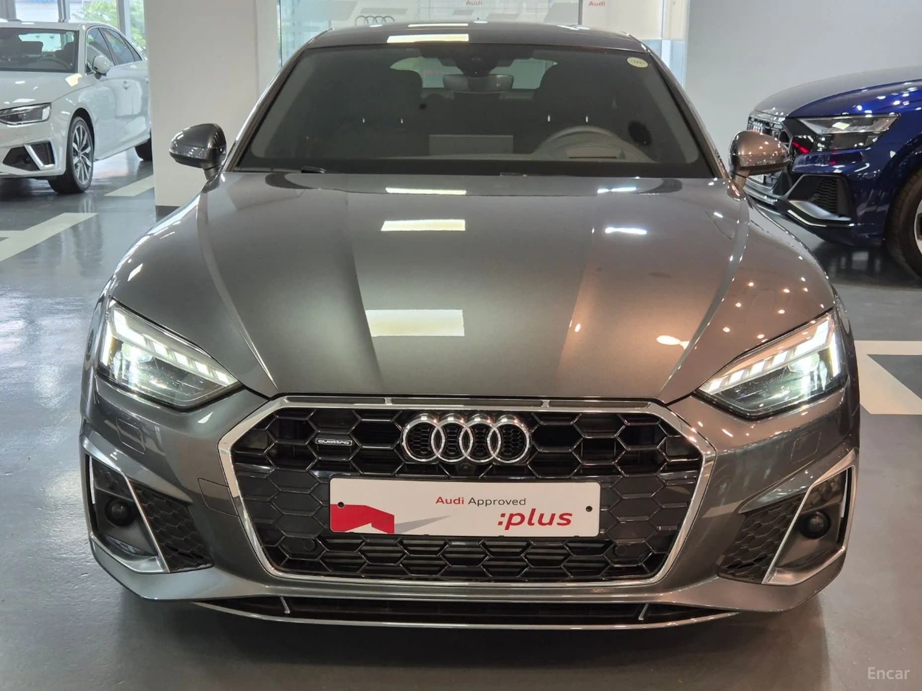 A5 (F5)