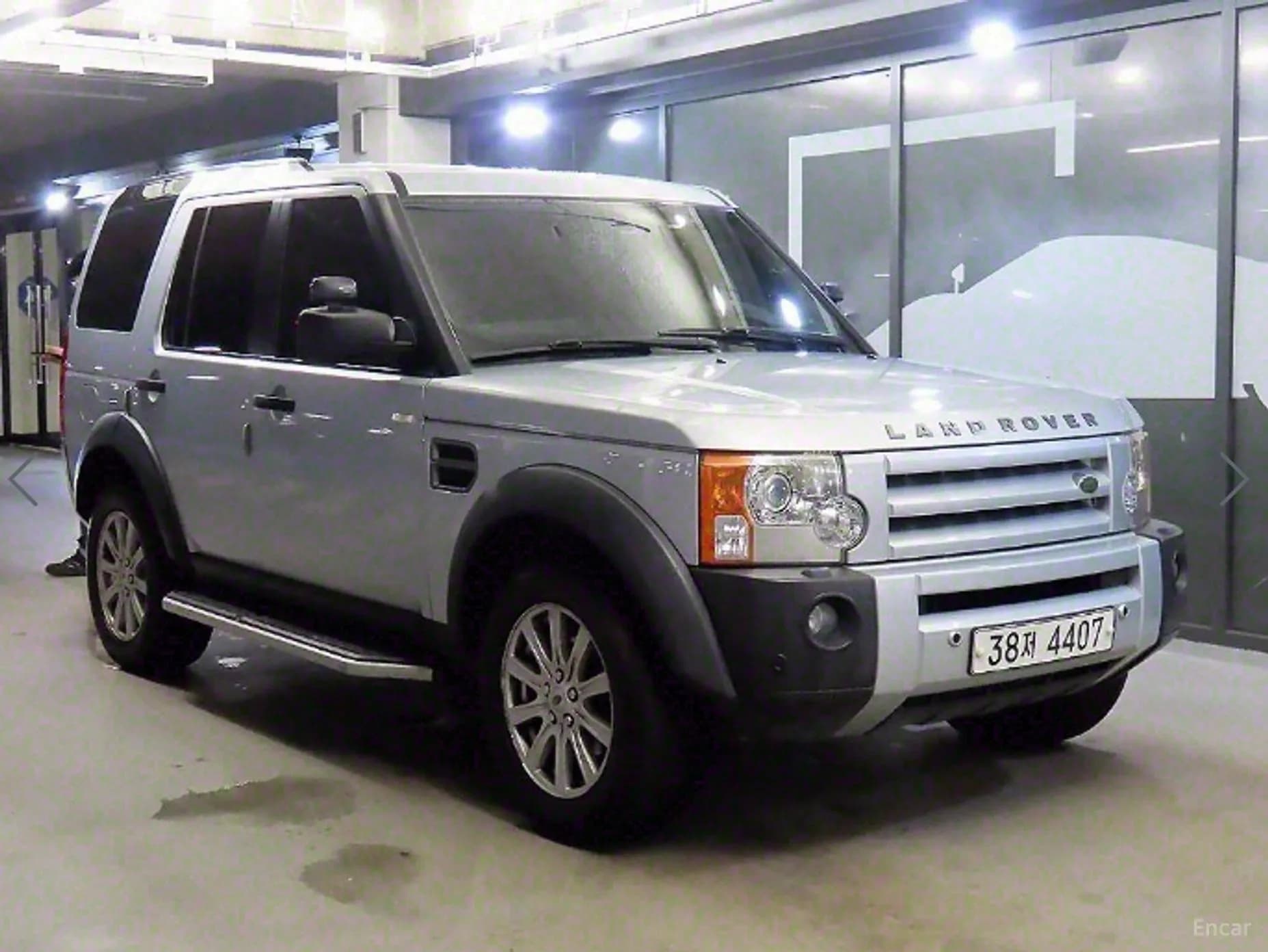 Discovery 3