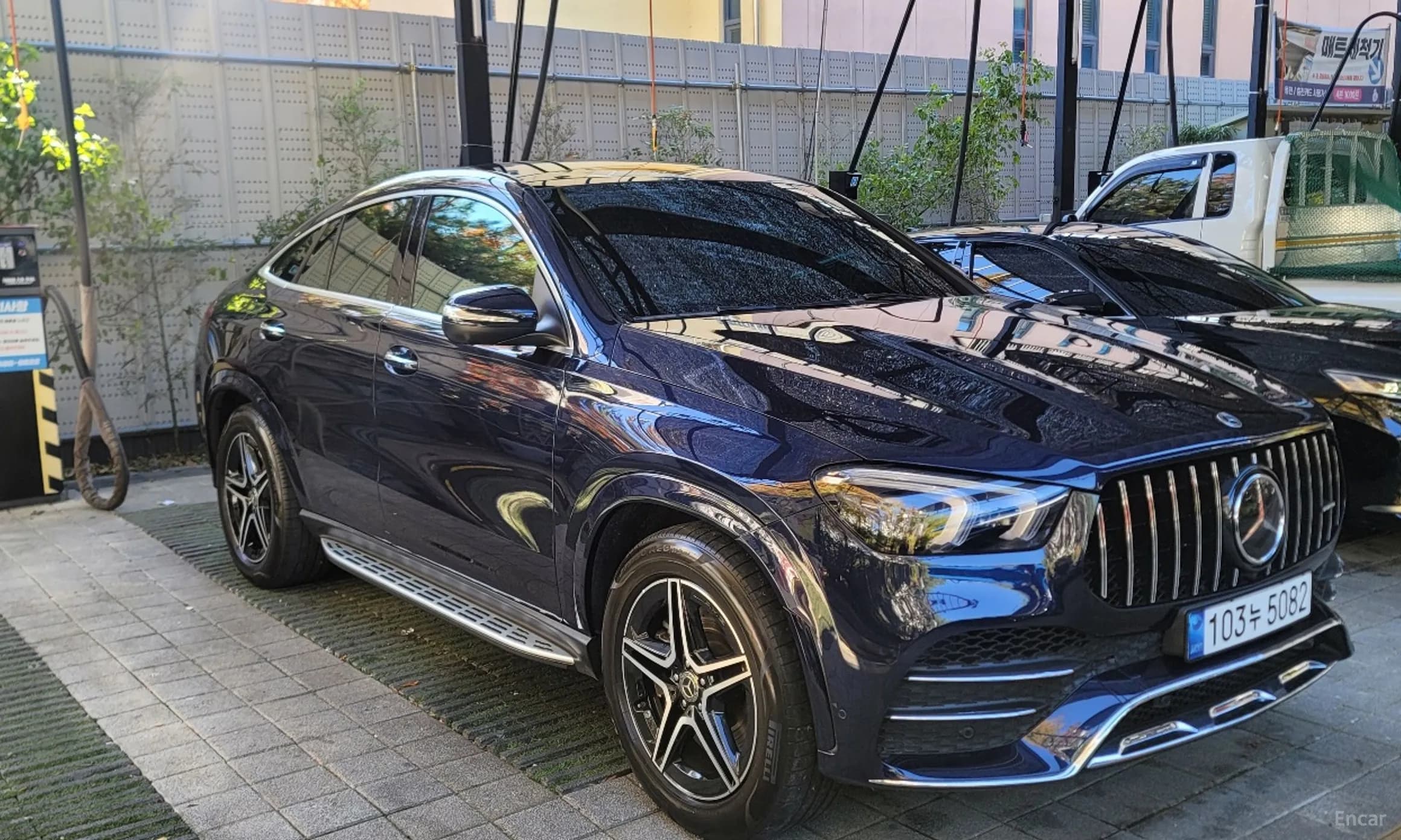 GLE-Class W167