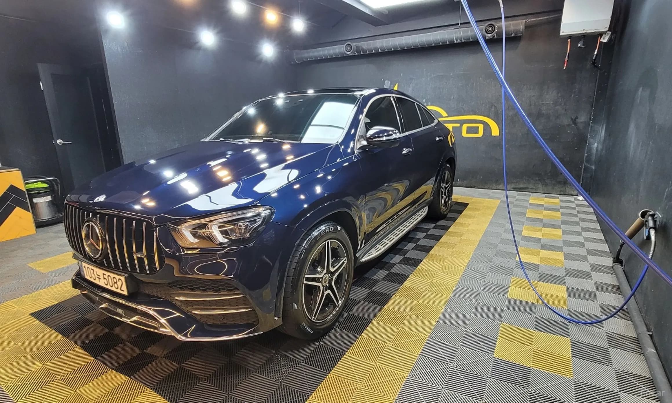 GLE-Class W167