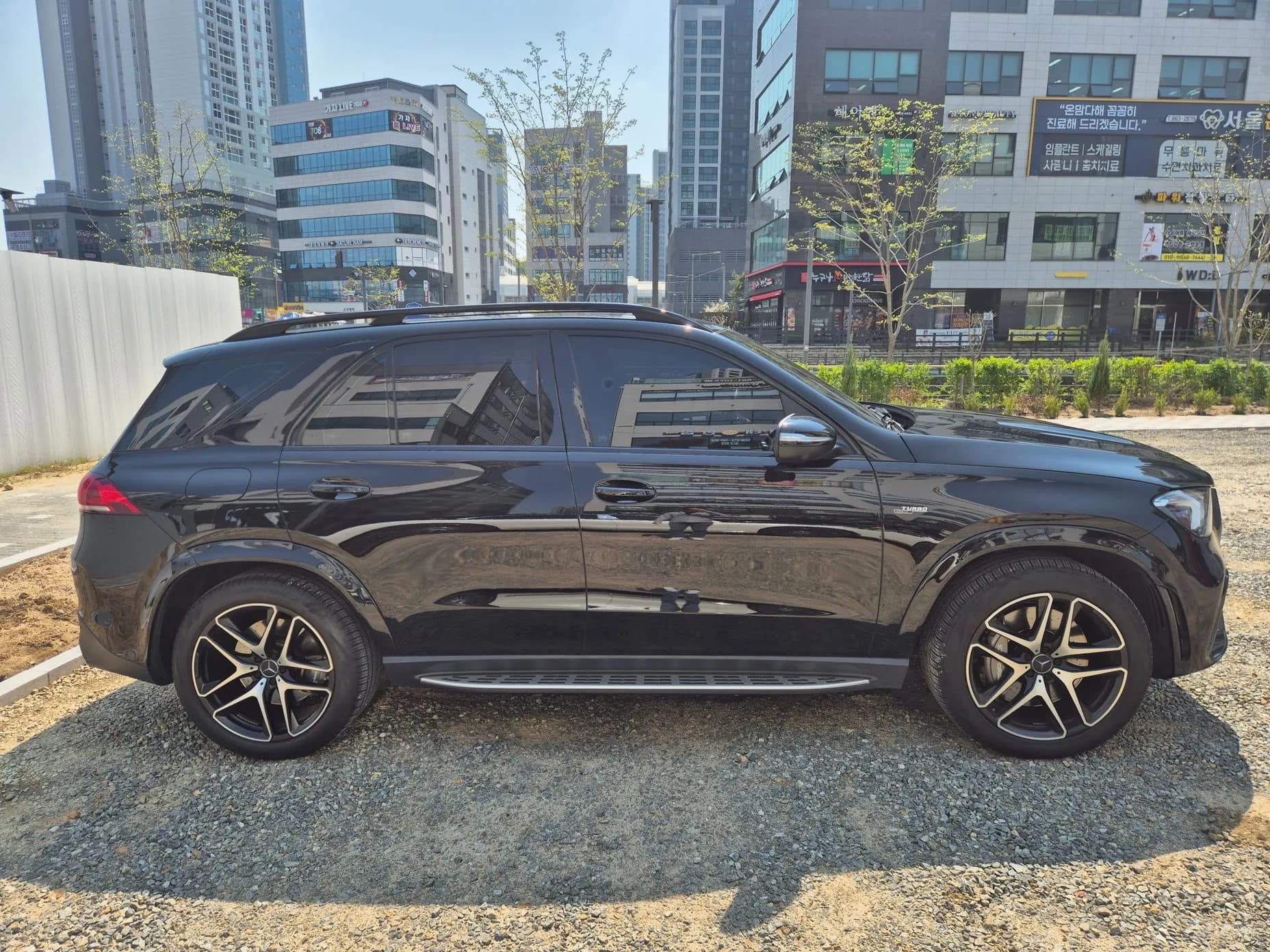 GLE-Class W167