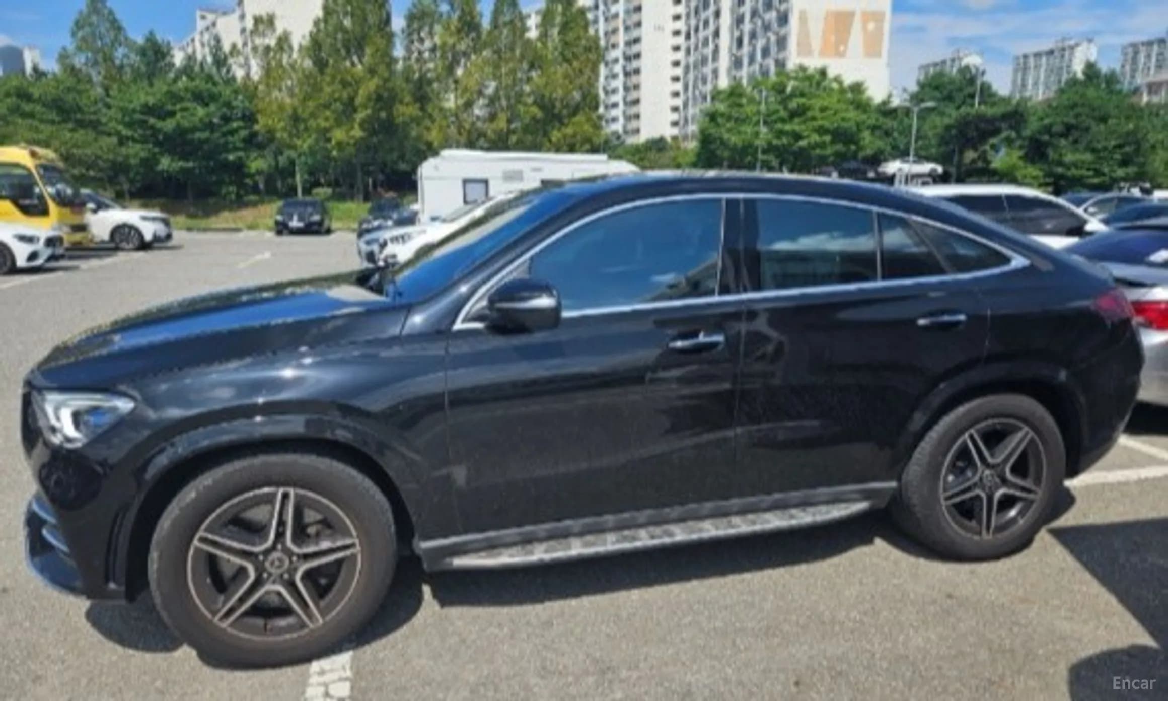 GLE-Class W167