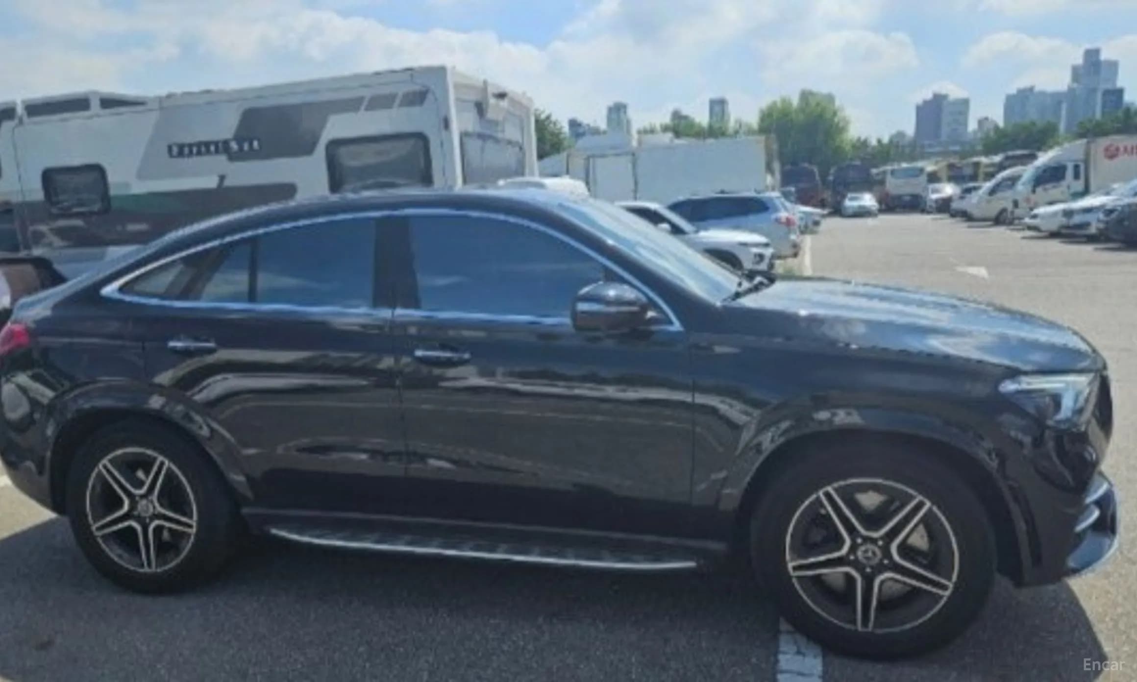 GLE-Class W167