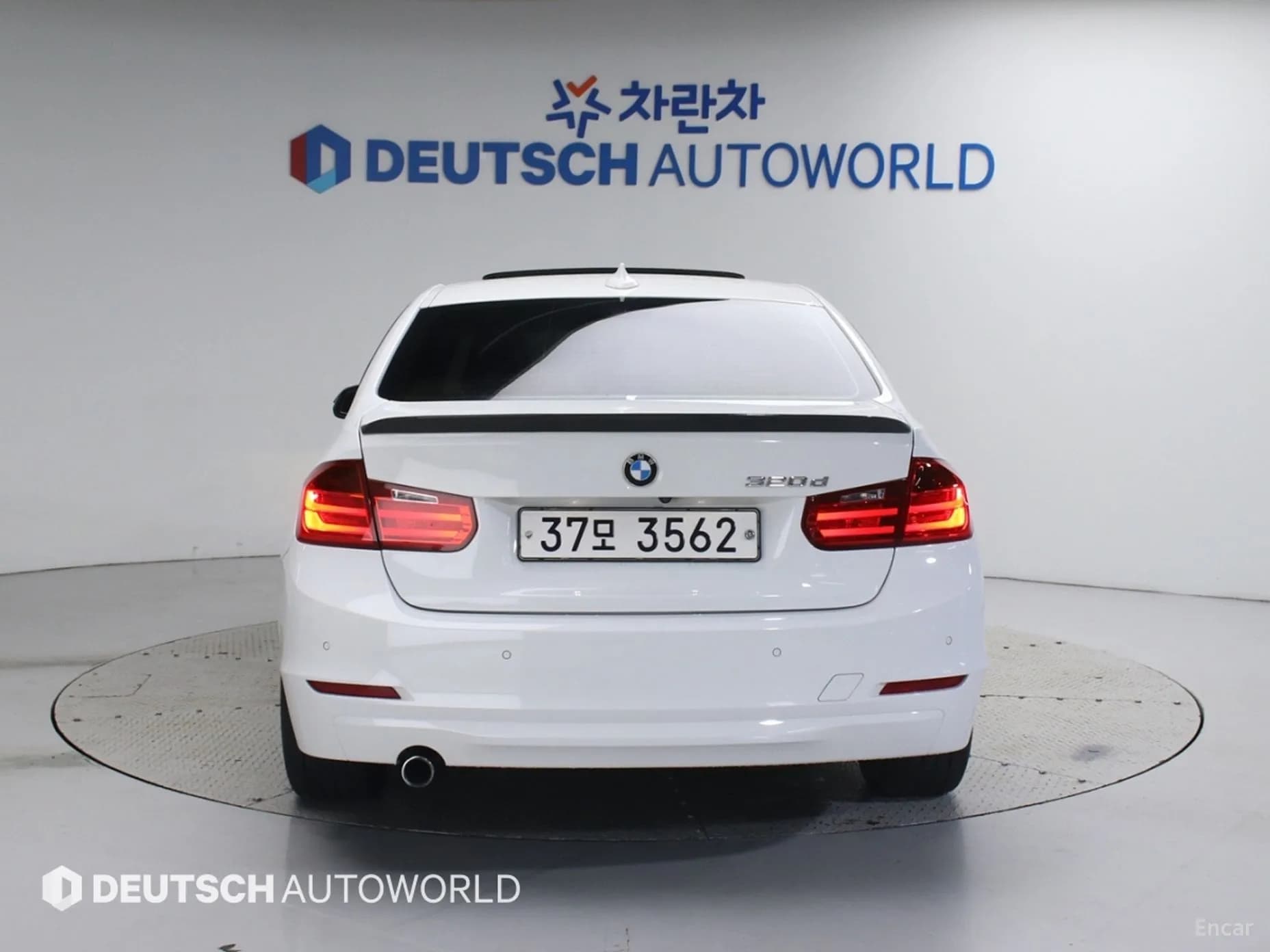 3 Series (F30)