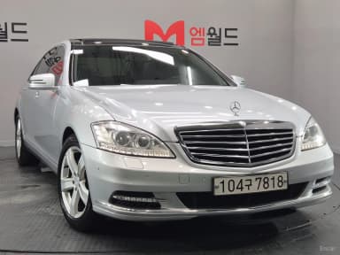 S-Class W221
