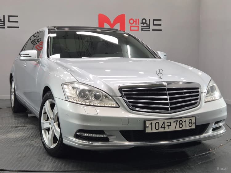S-Class W221