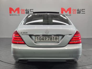 S-Class W221