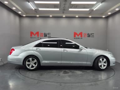 S-Class W221
