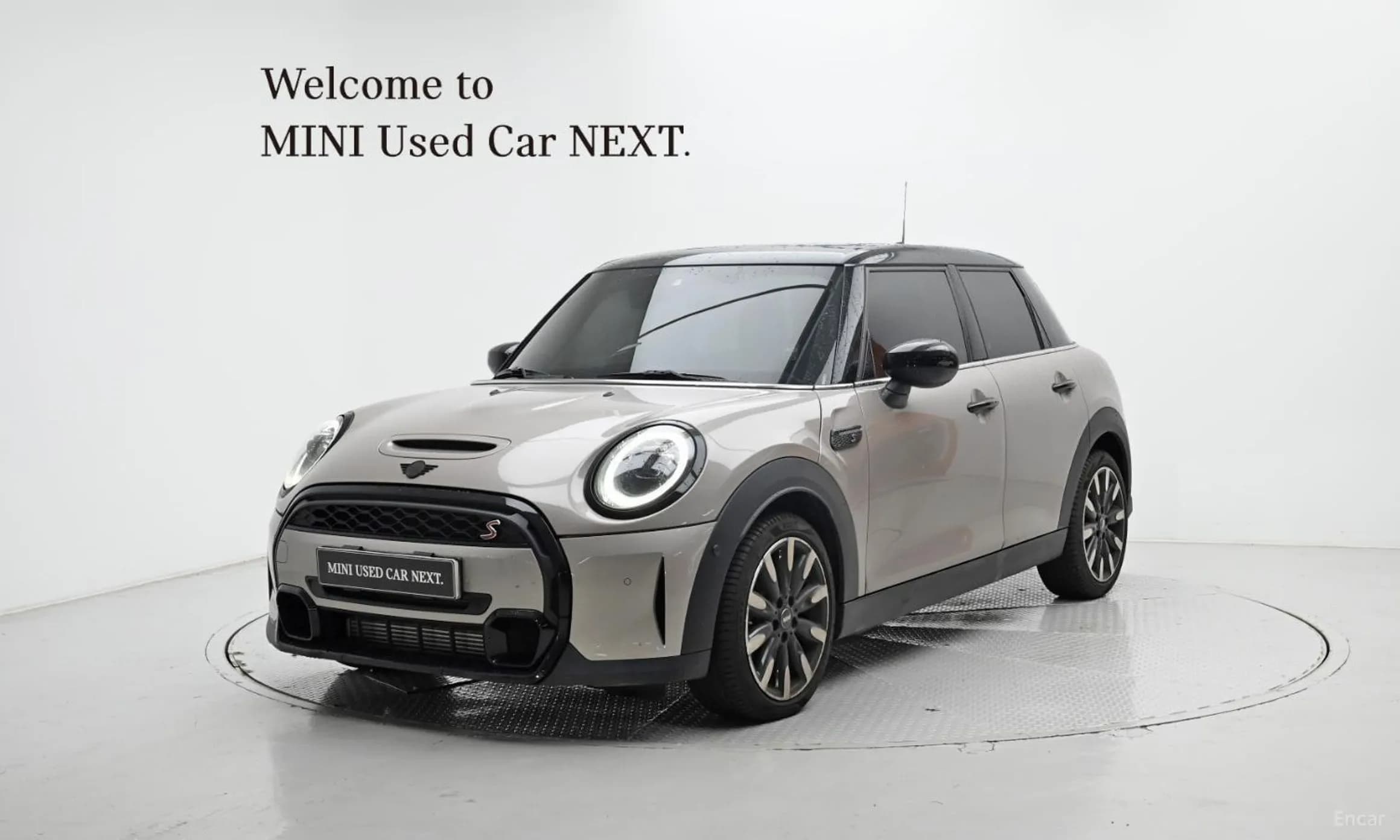 Cooper S