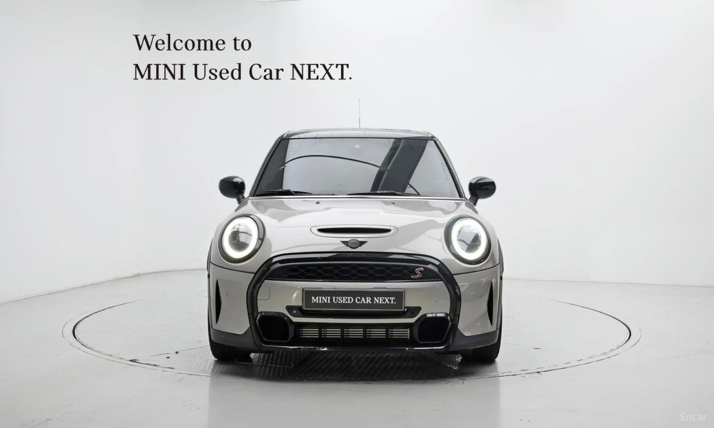 Cooper S