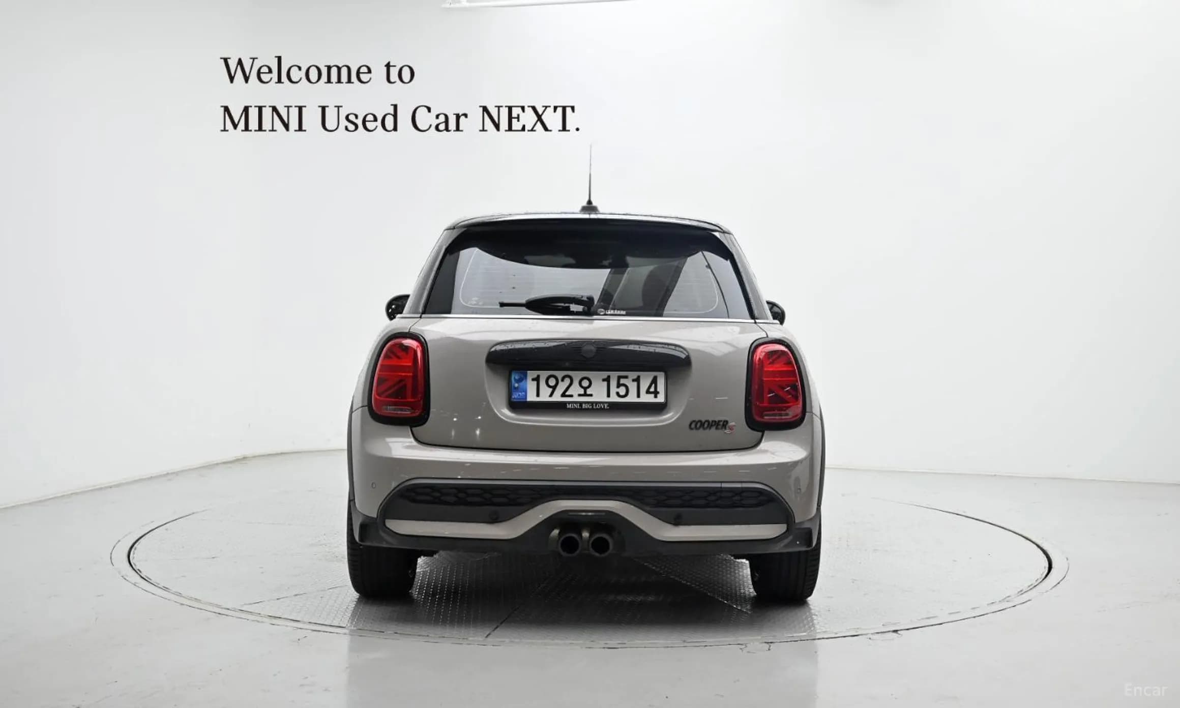 Cooper S