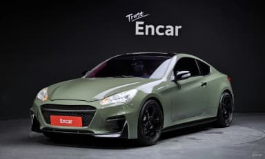 Genesis Coupe