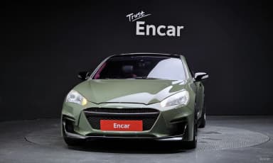 Genesis Coupe