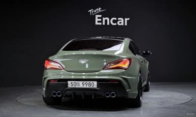 Genesis Coupe