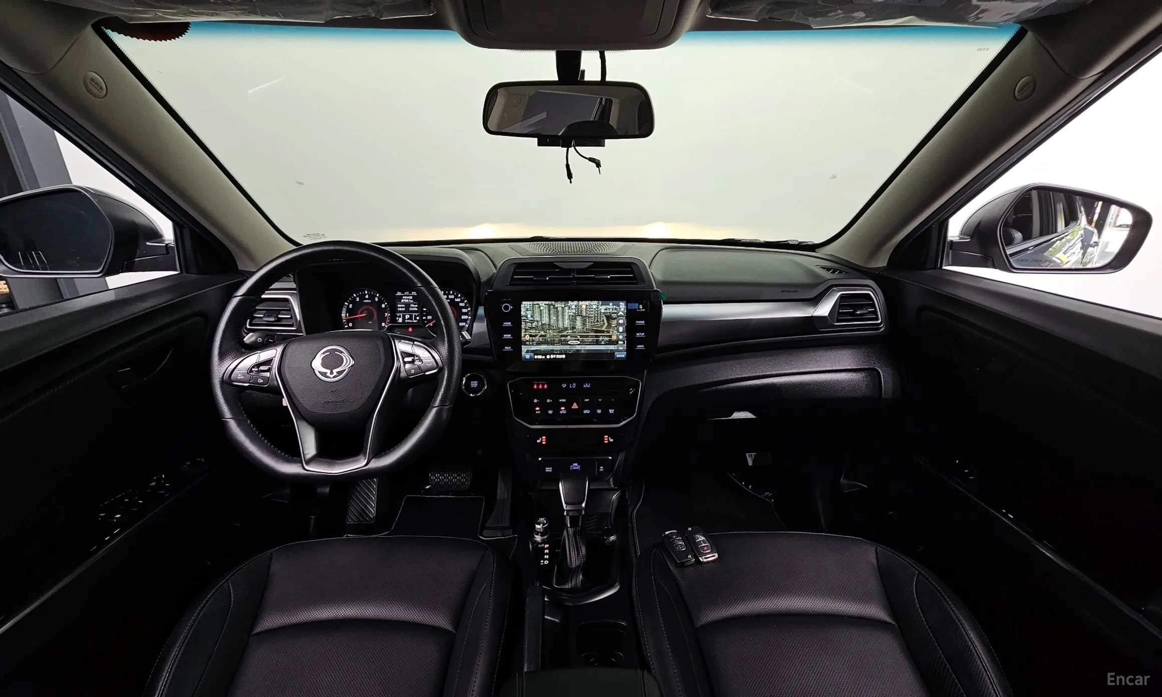 The New Tivoli Air