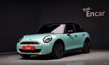 Cooper S 4th generation