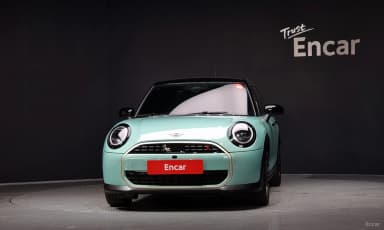 Cooper S 4th generation