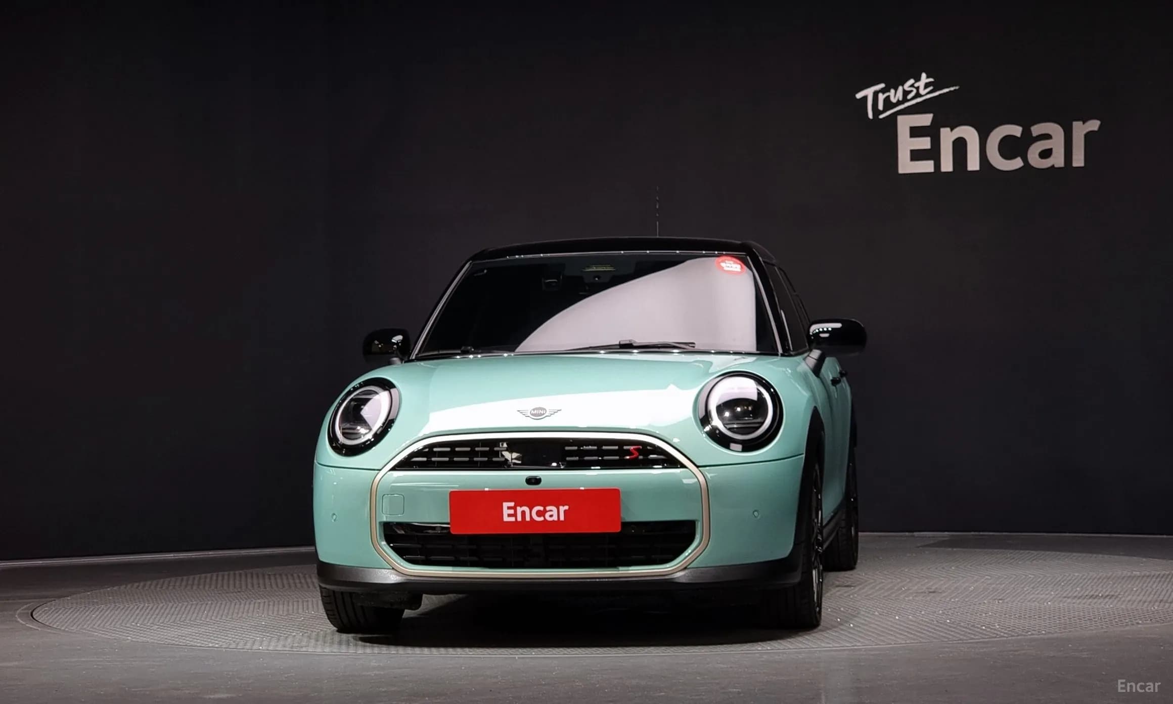 Cooper S 4th generation