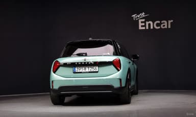 Cooper S 4th generation
