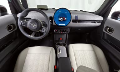 Cooper S 4th generation