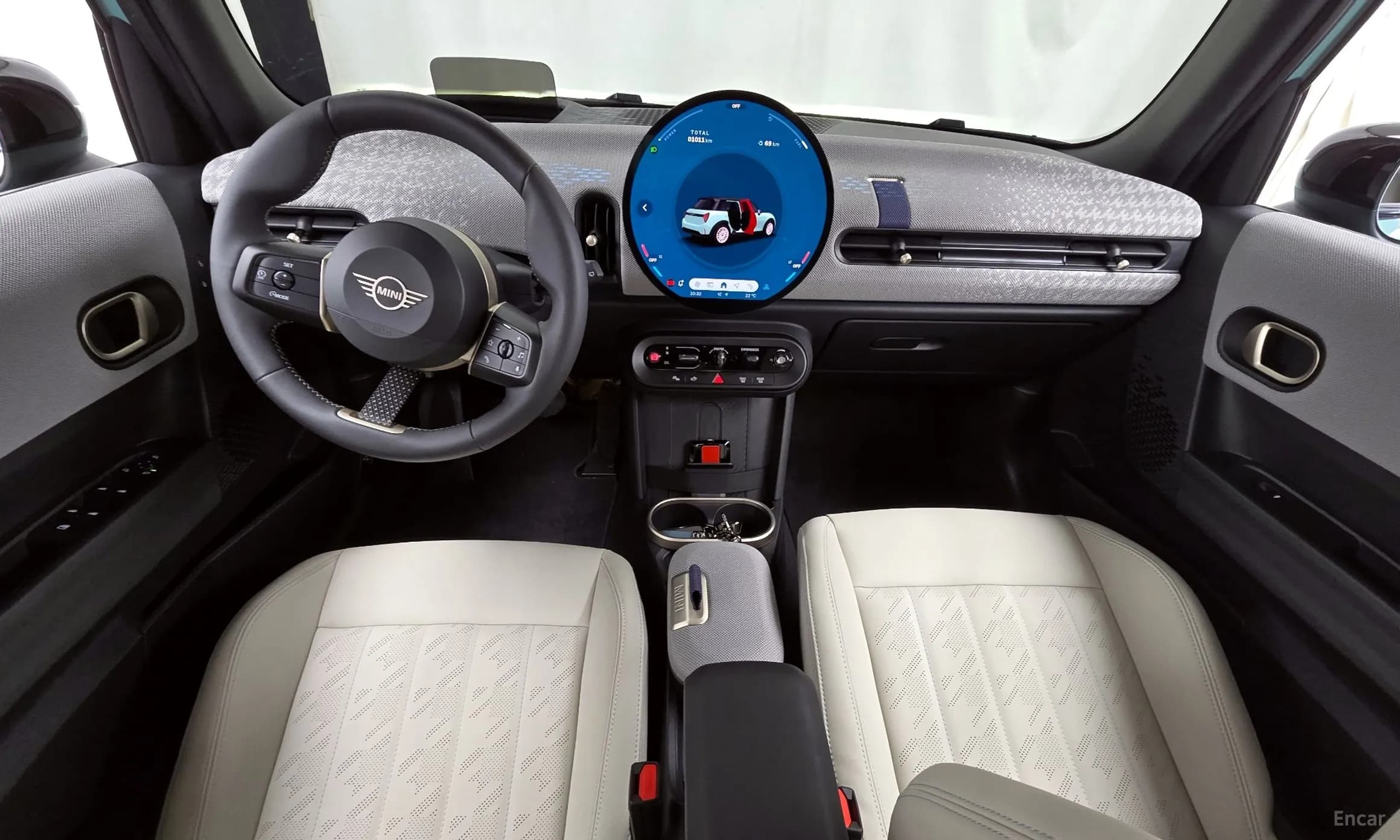 Cooper S 4th generation
