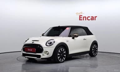 Cooper S Convertible